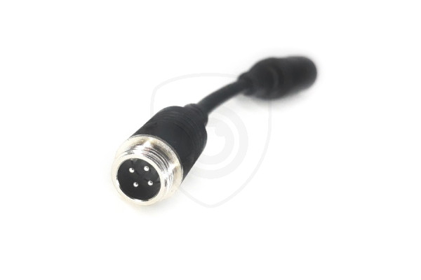 Redukce 6-Pin samec / 4-Pin samec