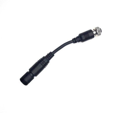 Redukce 6-PIN samice / 4-PIN samice