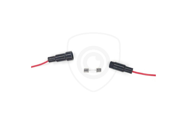 Kabel pro zapojení monitoru s pojistkou Kabel pro zapojení monitoru s pojistkou
