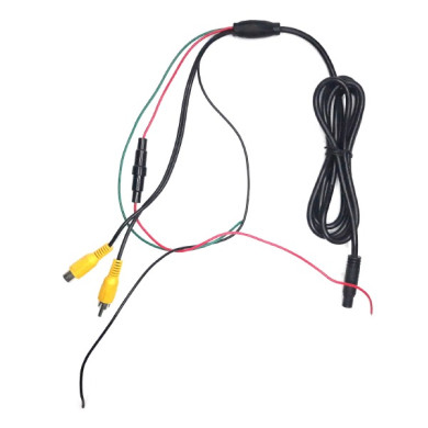 Kabel pro zapojení monitoru s pojistkou