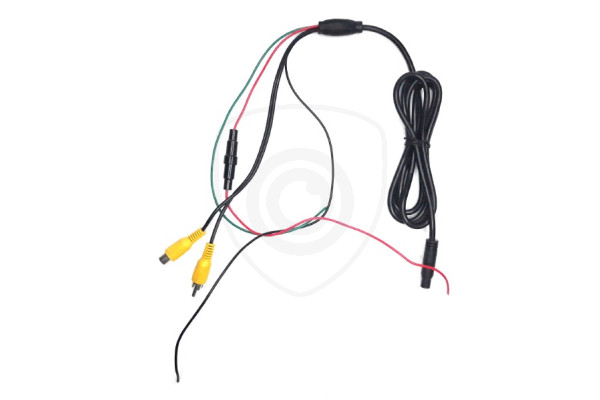 Kabel pro zapojení monitoru s pojistkou Kabel pro zapojení monitoru s pojistkou