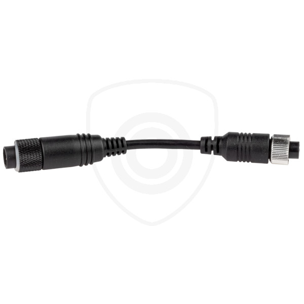 Kabelová redukce ze 6-PIN samec na 4-PIN samice pro kameru ve vozidle ...