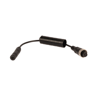 Redukce mini 4-PIN samec / 4-PIN samice