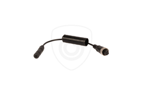 Redukce mini 4-PIN samec / 4-PIN samice