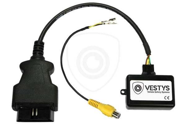 OBD aktivátor couvací kamery pro modely VW s MIB3