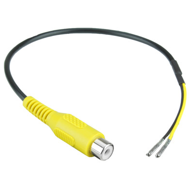 Adaptér pro propojení couvací kamery s monitorem Iveco Daily 6