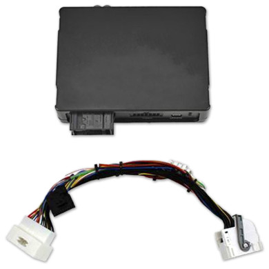 Interface pro Mercedes-Benz se systémem NTG6 - MBUX s 31-pin konektorem