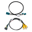 Interface pro Mercedes-Benz se systémem NTG6 - MBUX s 31-pin konektorem Interface pro Mercedes-Benz se systémem NTG6 - MBUX s 31-pin konektorem