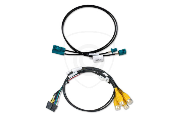 Interface pro Mercedes-Benz se systémem NTG6 - MBUX s 31-pin konektorem Interface pro Mercedes-Benz se systémem NTG6 - MBUX s 31-pin konektorem