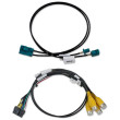 Interface pro Mercedes-Benz se systémem NTG6 - MBUX s 26-pin konektorem Interface pro Mercedes-Benz se systémem NTG6 - MBUX s 26-pin konektorem
