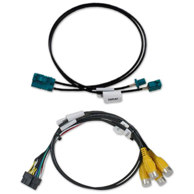 Interface pro Mercedes-Benz se systémem NTG6 - MBUX s 26-pin konektorem