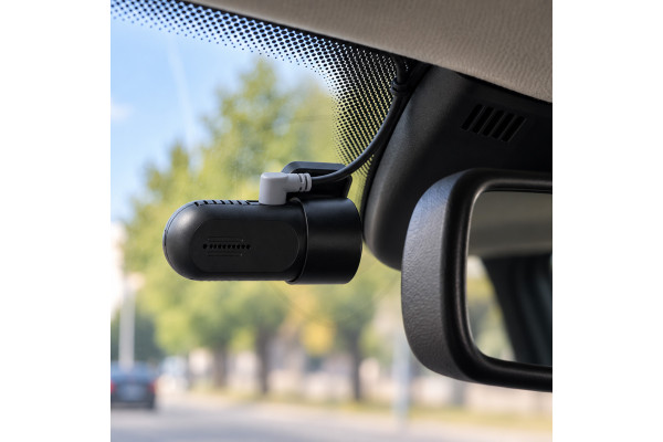 Dashcam – palubní kamera do auta USB 720p
