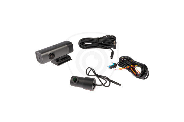 Autokamera VESTYS DashPro D4 – 2K/4K+1080p s GPS a WiFi