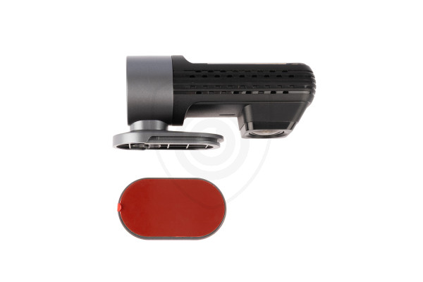 Autokamera VESTYS DashPro D3 – 4K/2K+1080p s GPS a WiFi