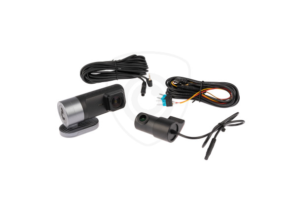 Autokamera VESTYS DashPro D3 – 4K/2K+1080p s GPS a WiFi