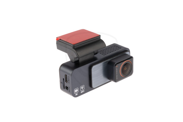 Autokamera VESTYS DashPro D2 - 4K+2K s GPS, ADAS a WiFi