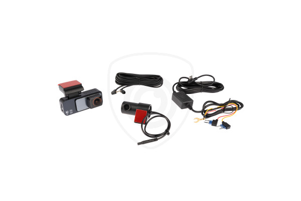 Autokamera VESTYS DashPro D2 - 4K+2K s GPS, ADAS a WiFi