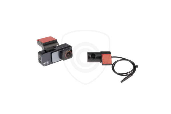 Autokamera VESTYS DashPro D2 - 4K+2K s GPS, ADAS a WiFi