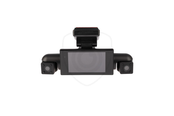 Autokamera VESTYS DashPro D5 – 4K + 3x1080P s GPS a WiFi