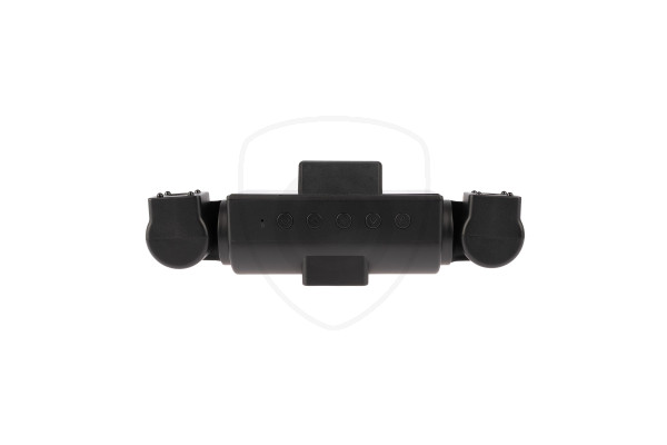 Autokamera VESTYS DashPro D5 – 4K + 3x1080P s GPS a WiFi