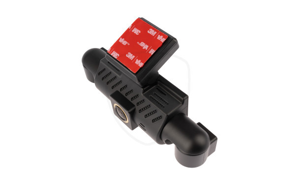 Autokamera VESTYS DashPro D5 – 4K + 3x1080P s GPS a WiFi