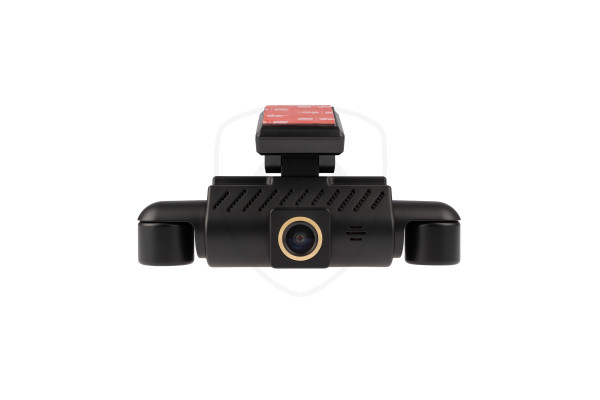 Autokamera VESTYS DashPro D5 – 4K + 3x1080P s GPS a WiFi