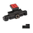 Autokamera VESTYS DashPro D5 – 4K + 3x1080P s GPS a WiFi
