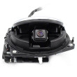 Couvací kamera Volkswagen v logu Couvací kamera Volkswagen v logu