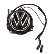 Couvací kamera v logu VW – výklopná kamera pro Volkswagen