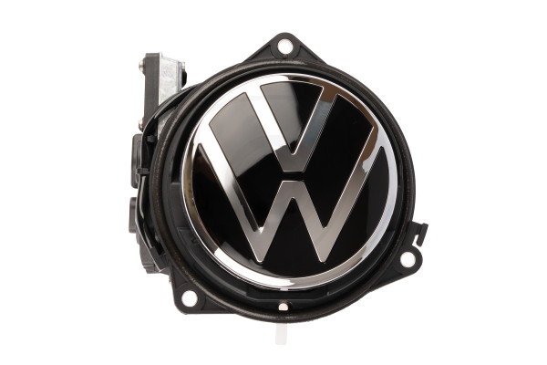 Couvací kamera v logu VW – výklopná kamera pro Volkswagen