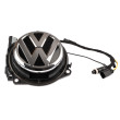 Couvací kamera v logu VW – výklopná kamera pro Volkswagen