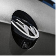 Couvací kamera Volkswagen v logu Couvací kamera Volkswagen v logu