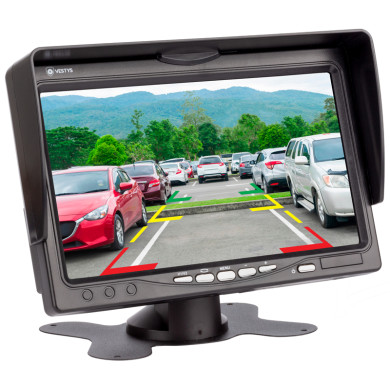 Stojanový monitor do auta 7″ Stojanový monitor do auta 7″