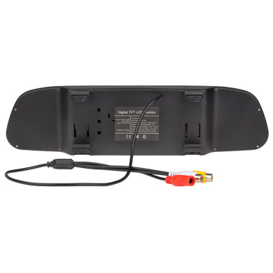 Monitor ve zpětném zrcátku 4.3″ Monitor ve zpětném zrcátku 4.3″