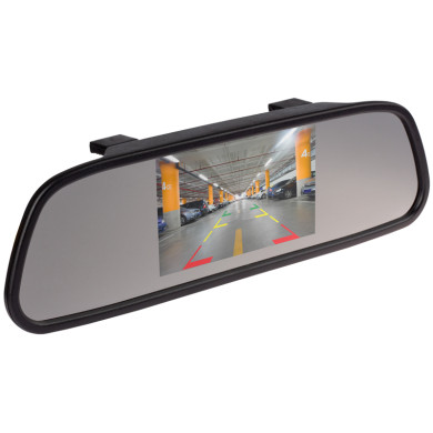Monitor ve zpětném zrcátku 5″ Monitor ve zpětném zrcátku 5″