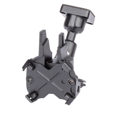 Držák monitoru ve zpětném zrcátku 4