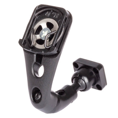 Držák monitoru ve zpětném zrcátku 9