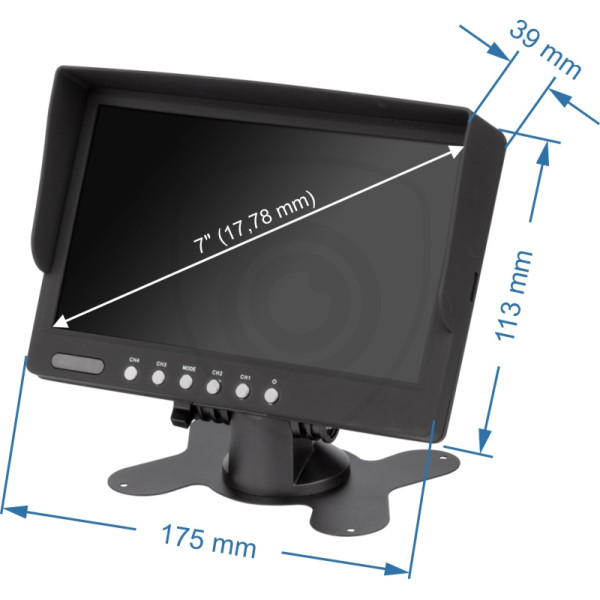 rozměry quad monitoru