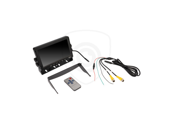 Stojanový monitor do auta 7″ AHD Stojanový monitor do auta 7″ AHD