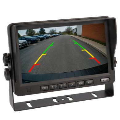 Stojanový monitor do auta 7″ AHD 4-PIN Stojanový monitor do auta 7″ AHD 4-PIN
