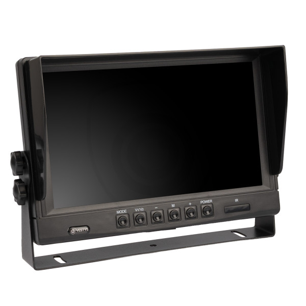 konzole monitoru