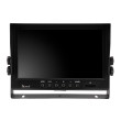 9″ stojanový AHD 4-PIN monitor do auta pro couvací kamery