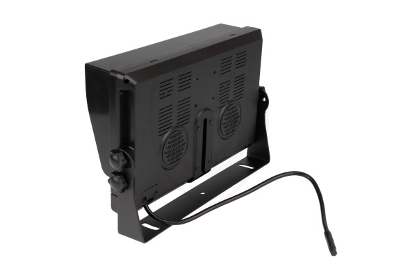 9″ stojanový AHD 4-PIN monitor do auta pro couvací kamery