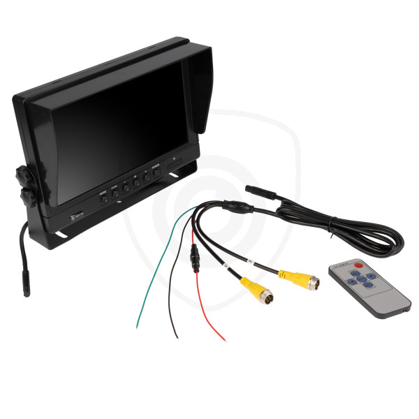 Obsah balení pro monitor MON-012