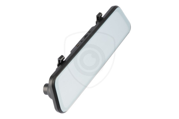 Monitor ve zpětném zrcátku dotykový 9,66" s přední kamerou