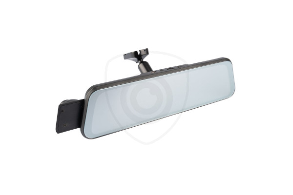 Monitor ve zpětném zrcátku dotykový 9,66" s přední kamerou