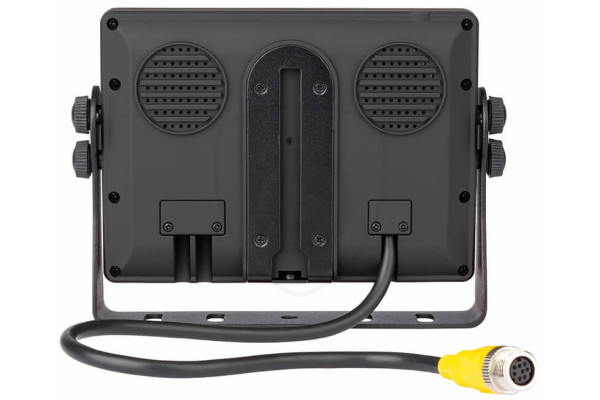 Monitor ke kameře na kamion, karavan, autobus, pracovní stroje, kombajn, traktor, návěs - VESTYS AHD 5″ Monitor pro užitkové vozy VESTYS AHD 5″