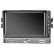 Monitor ke kameře na kamion, karavan, autobus, pracovní stroje, kombajn, traktor, návěs - VESTYS AHD 7″ Monitor pro užitkové vozy VESTYS AHD 7″
