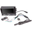Monitor ke kameře na kamion, karavan, autobus, pracovní stroje, kombajn, traktor, návěs - VESTYS AHD 7″ Monitor pro užitkové vozy VESTYS AHD 7″