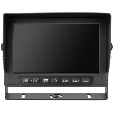 Vodotěsný monitor VESTYS WP AHD 7″ Vodotěsný monitor VESTYS WP AHD 7″